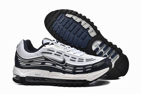Nike Air Max TL 2.5 Grey Black Men's Running Shoes-20